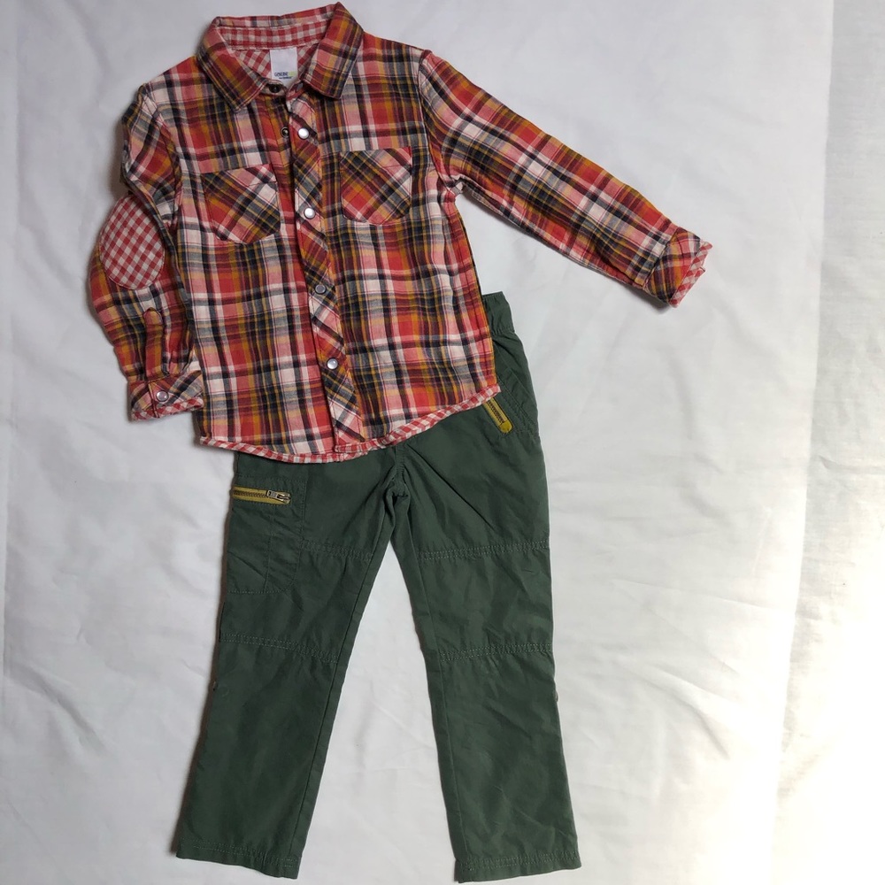 Fall outfit